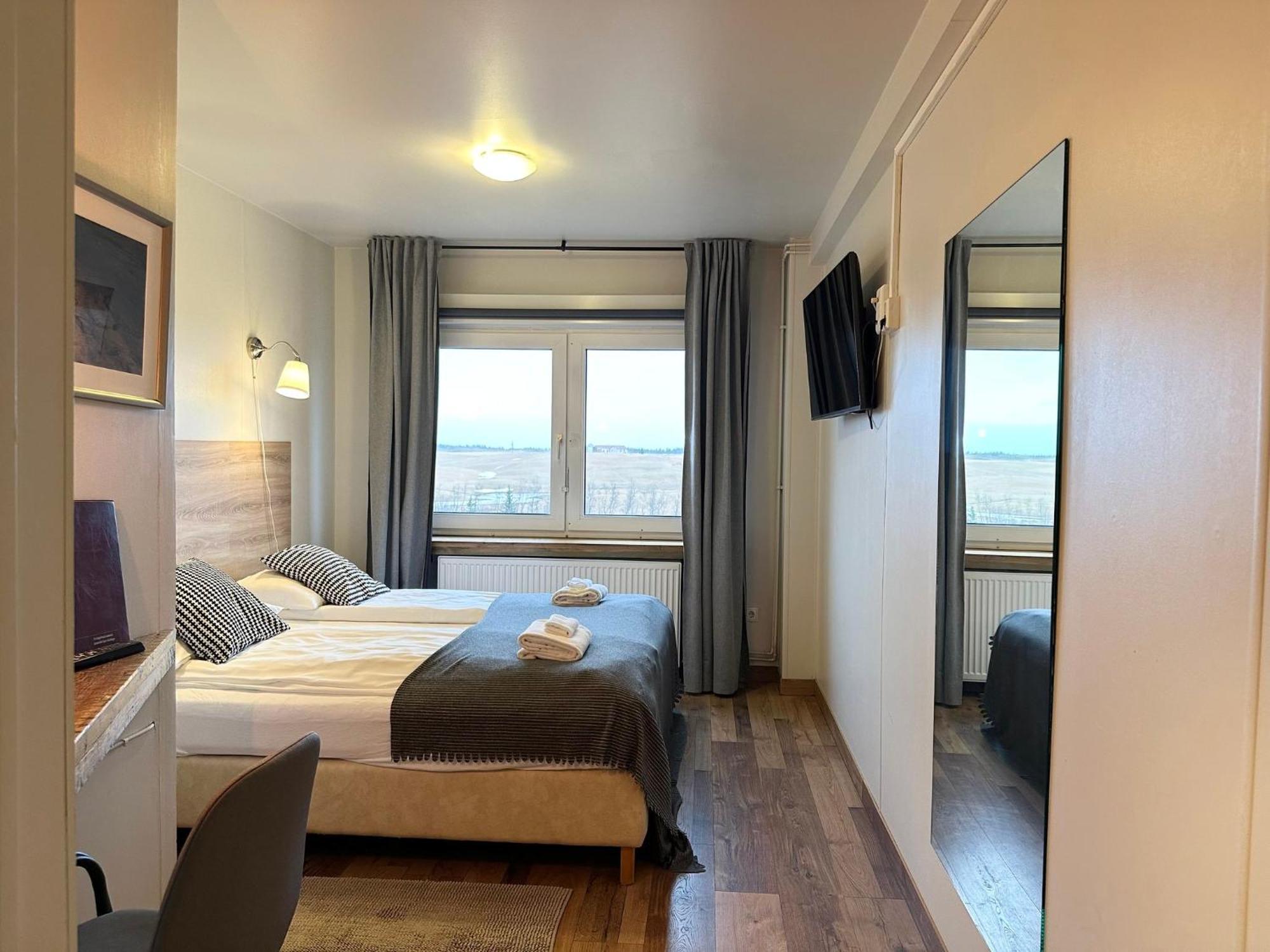 Hotel Laki Киркьюбайярклёйстюр Экстерьер фото