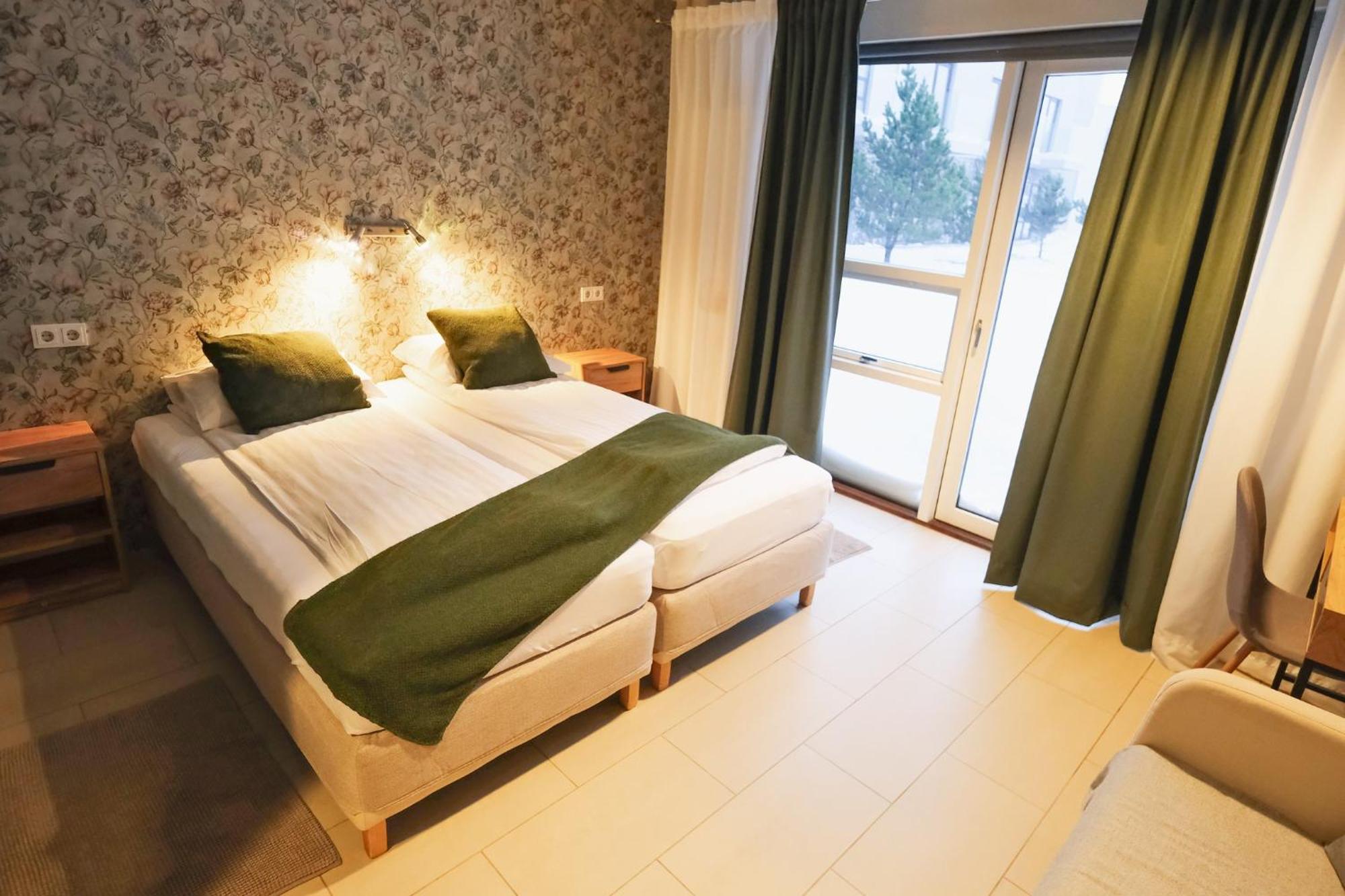 Hotel Laki Киркьюбайярклёйстюр Экстерьер фото